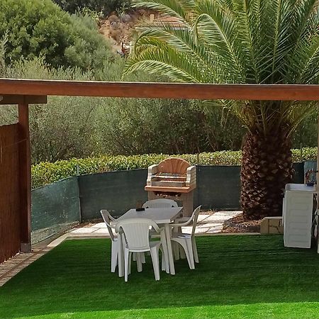 Sa Domu Villa Quartu Sant'Elena Bagian luar foto