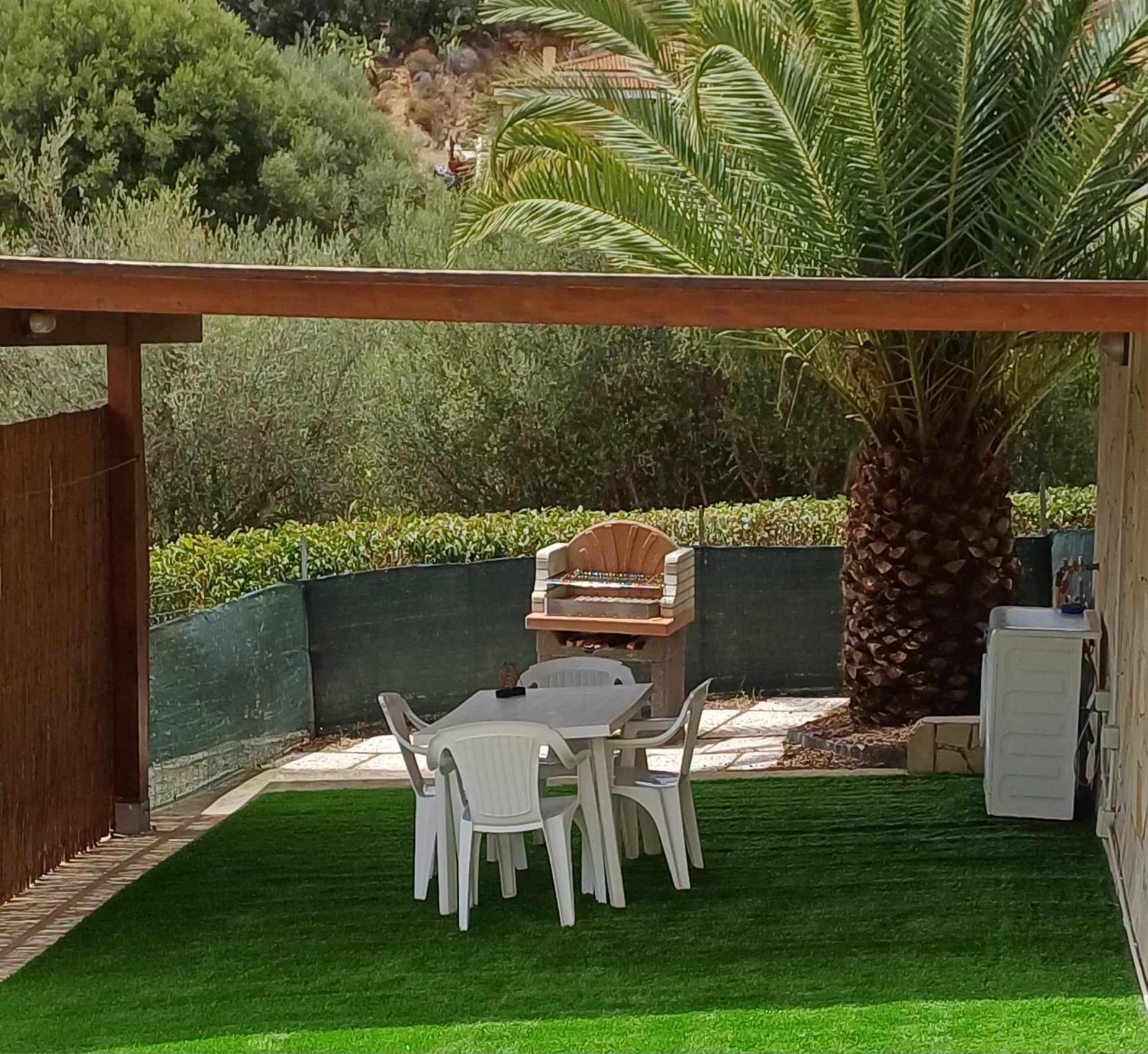 Sa Domu Villa Quartu Sant'Elena Bagian luar foto