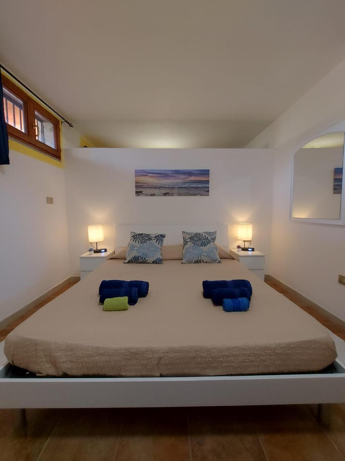 Sa Domu Villa Quartu Sant'Elena Bagian luar foto