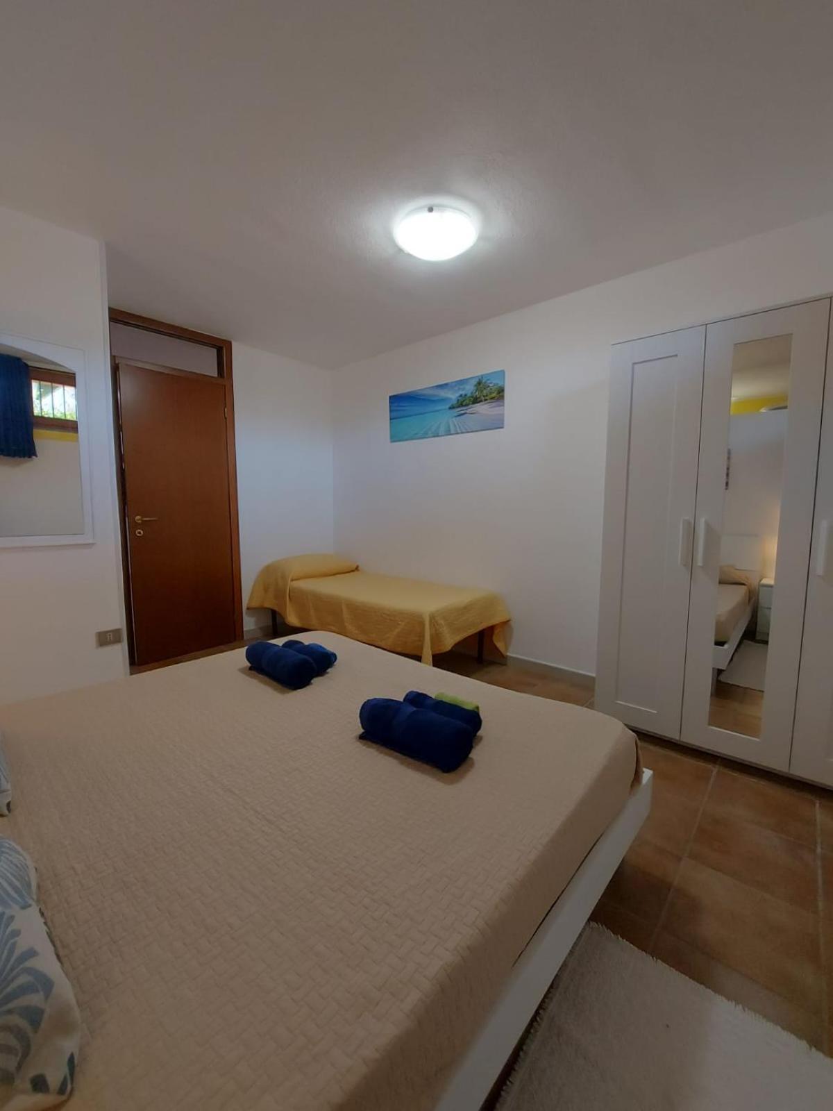 Sa Domu Villa Quartu Sant'Elena Bagian luar foto