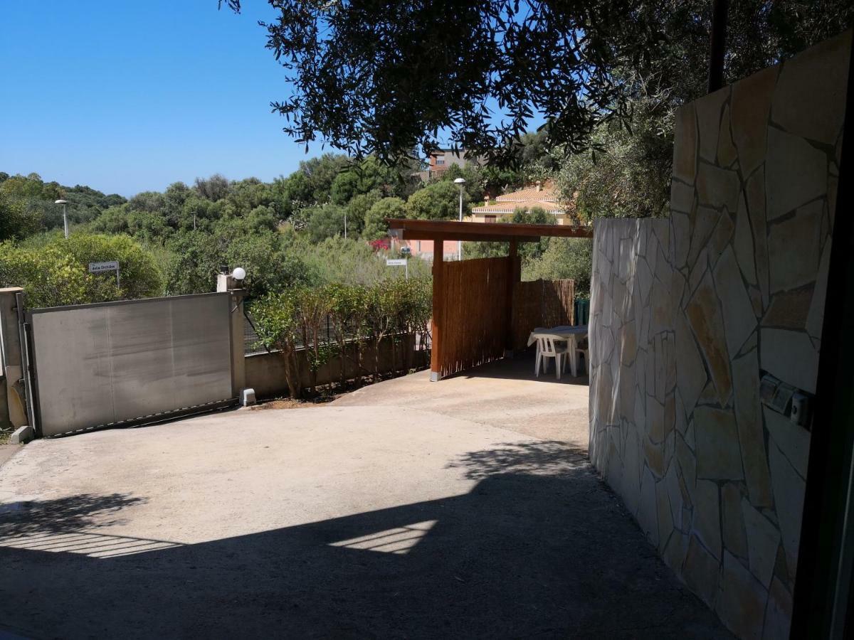 Sa Domu Villa Quartu Sant'Elena Bagian luar foto