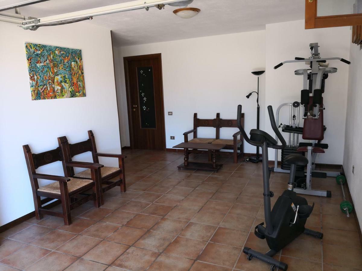 Sa Domu Villa Quartu Sant'Elena Bagian luar foto