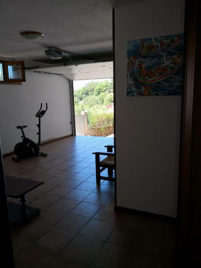Sa Domu Villa Quartu Sant'Elena Bagian luar foto