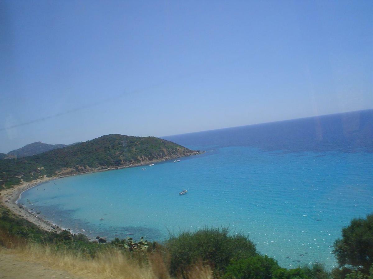 Sa Domu Villa Quartu Sant'Elena Bagian luar foto